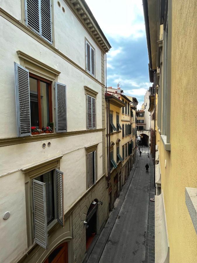 Borgo Central Apartment Florenţa Exterior foto